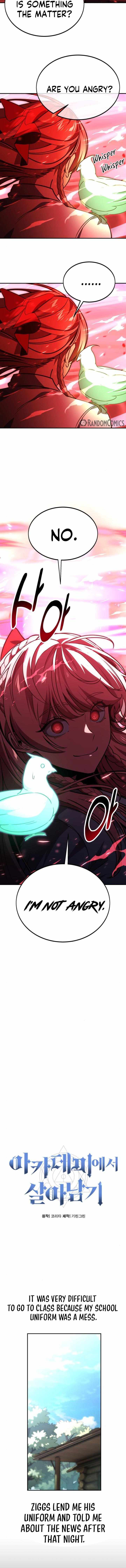 Read The Extra’s Academy Survival Guide Manga Online