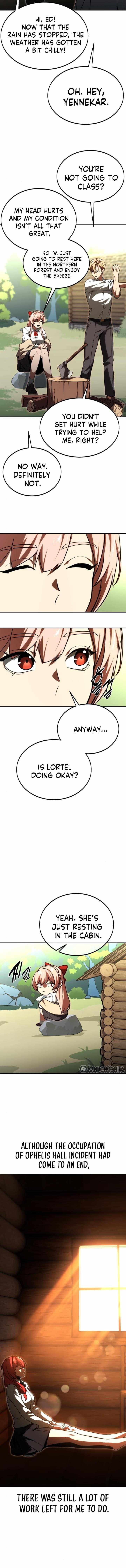 Read The Extra’s Academy Survival Guide Manga Online