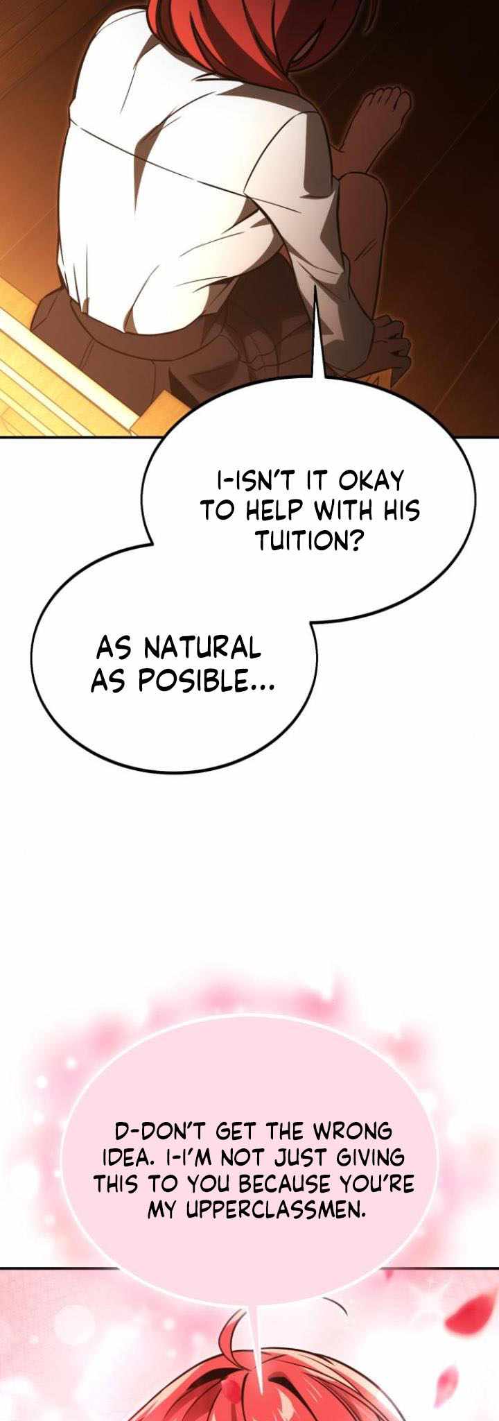 Read The Extra’s Academy Survival Guide Manga Online