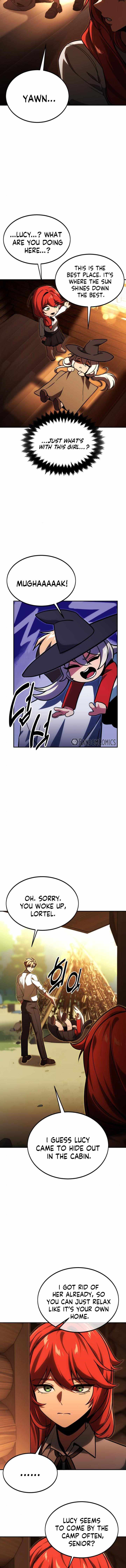 Read The Extra’s Academy Survival Guide Manga Online