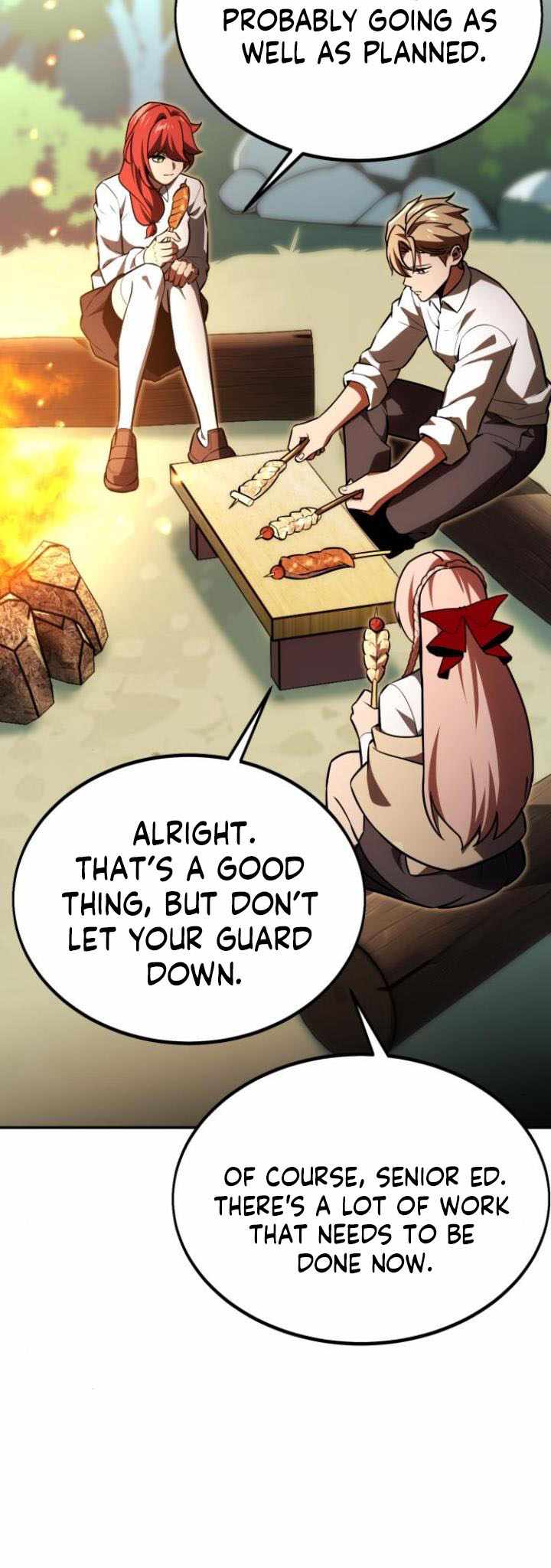 Read The Extra’s Academy Survival Guide Manga Online