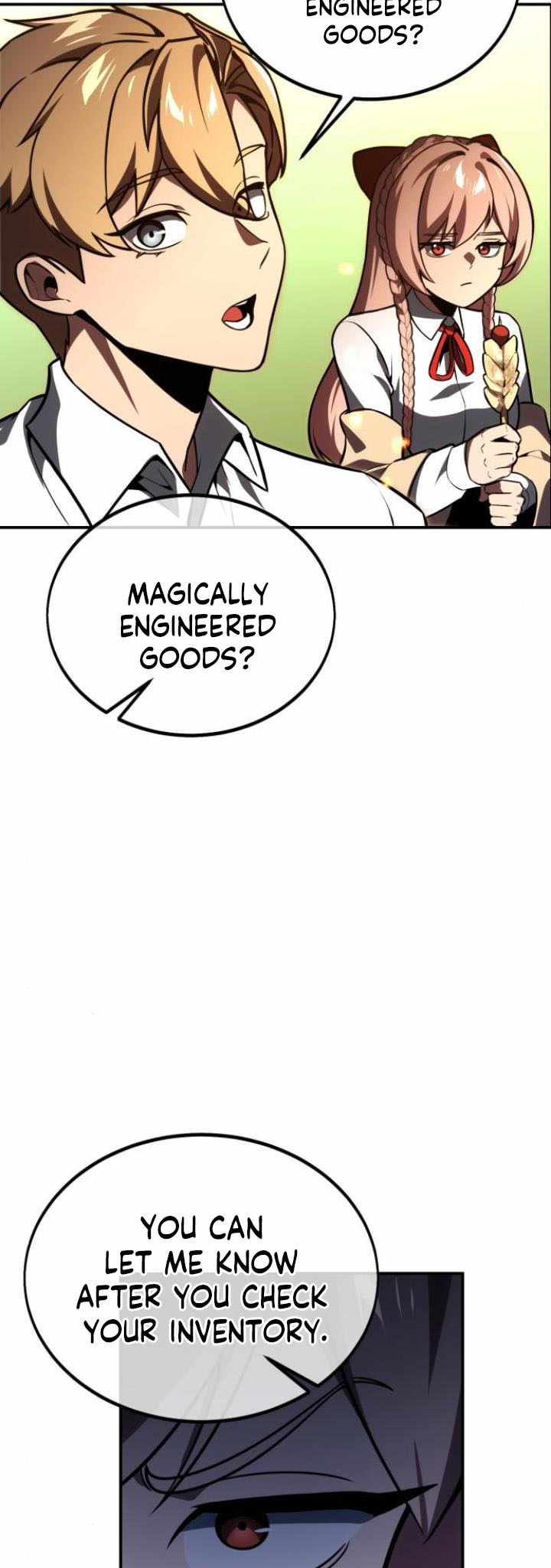 Read The Extra’s Academy Survival Guide Manga Online