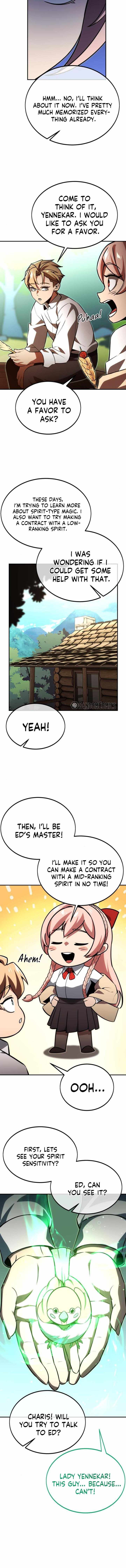 Read The Extra’s Academy Survival Guide Manga Online
