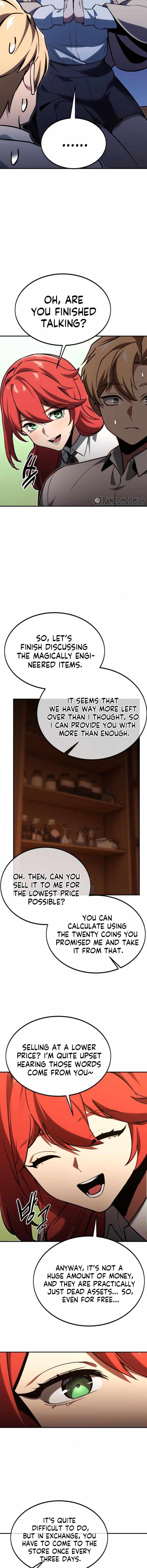 Read The Extra’s Academy Survival Guide Manga Online