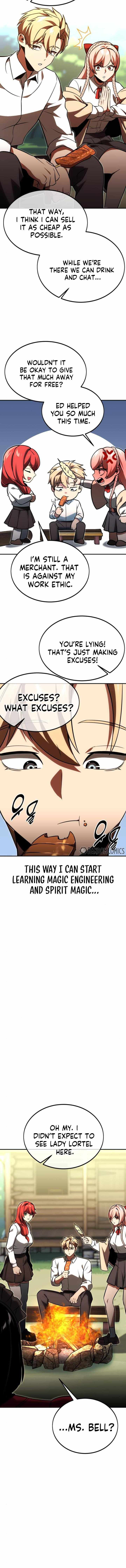Read The Extra’s Academy Survival Guide Manga Online