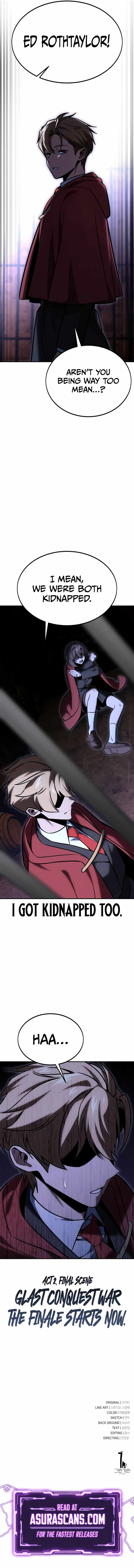 Read The Extra’s Academy Survival Guide Manga Online