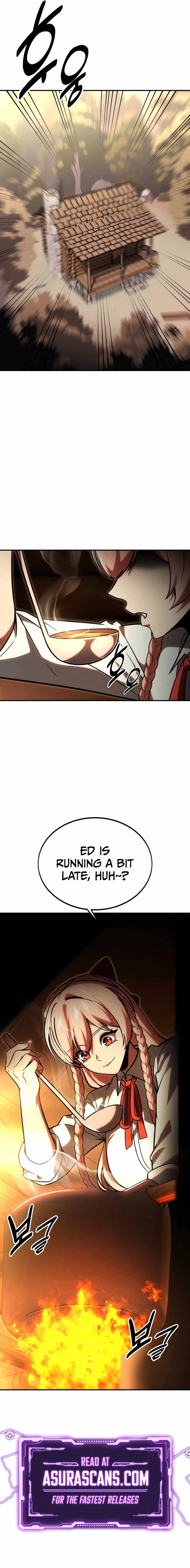 Read The Extra’s Academy Survival Guide Manga Online