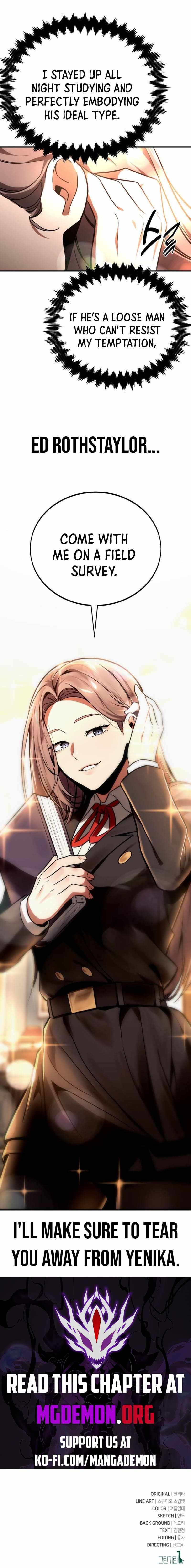 Read The Extra’s Academy Survival Guide Manga Online