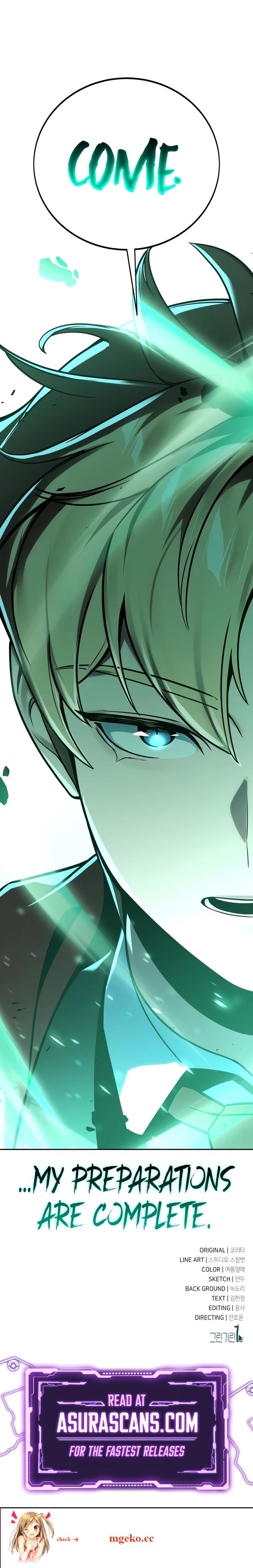 Read The Extra’s Academy Survival Guide Manga Online