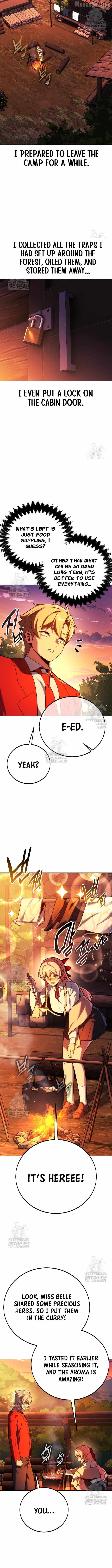 Read The Extra’s Academy Survival Guide Manga Online