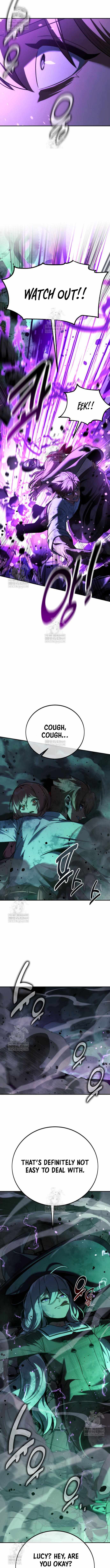 Read The Extra’s Academy Survival Guide Manga Online