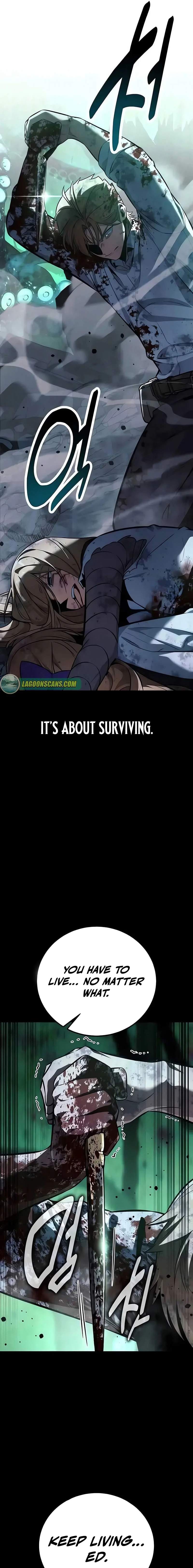 Read The Extra’s Academy Survival Guide Manga Online