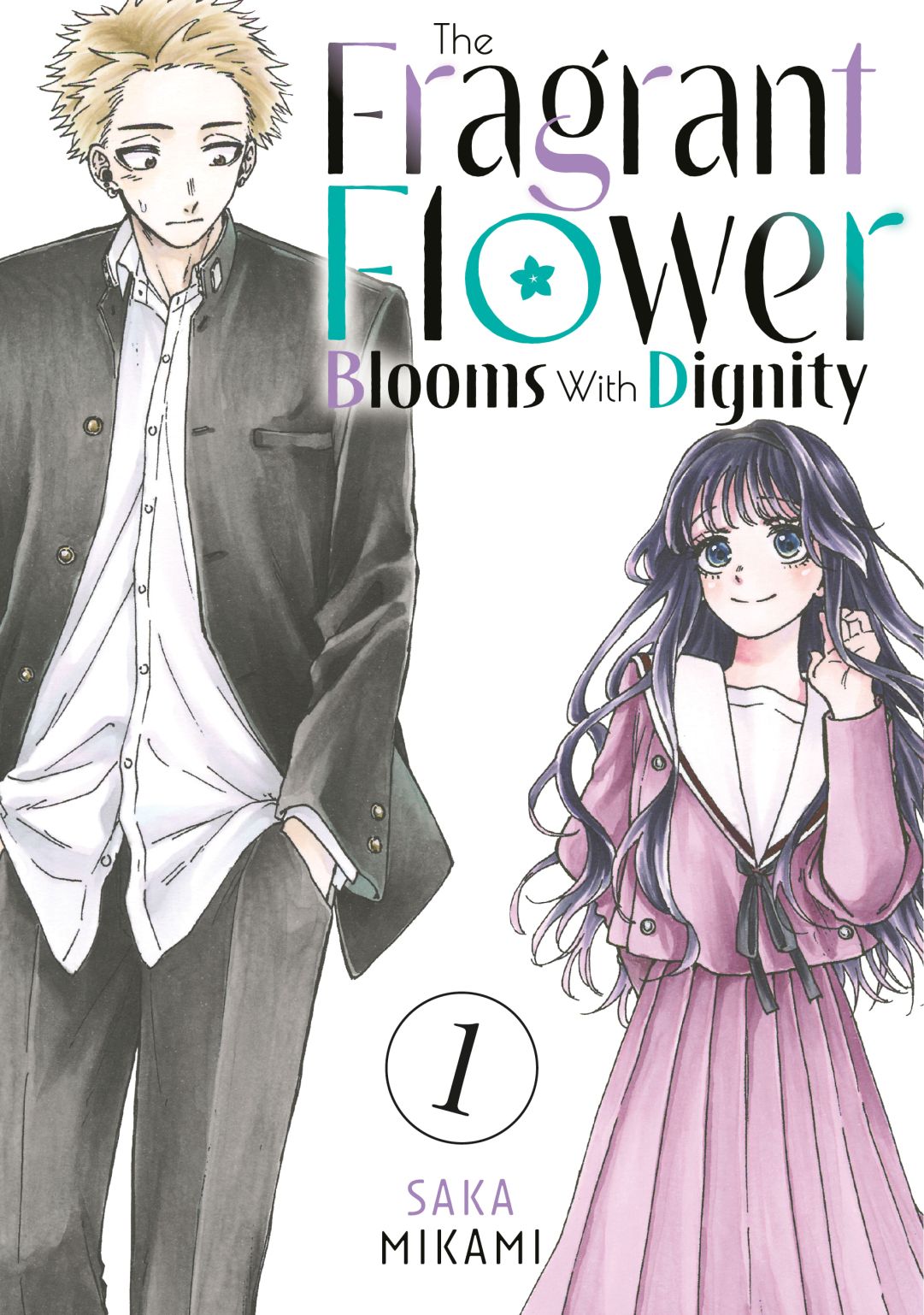 Read The Fragrant Flower Blooms with Dignity (EN) Manga Online