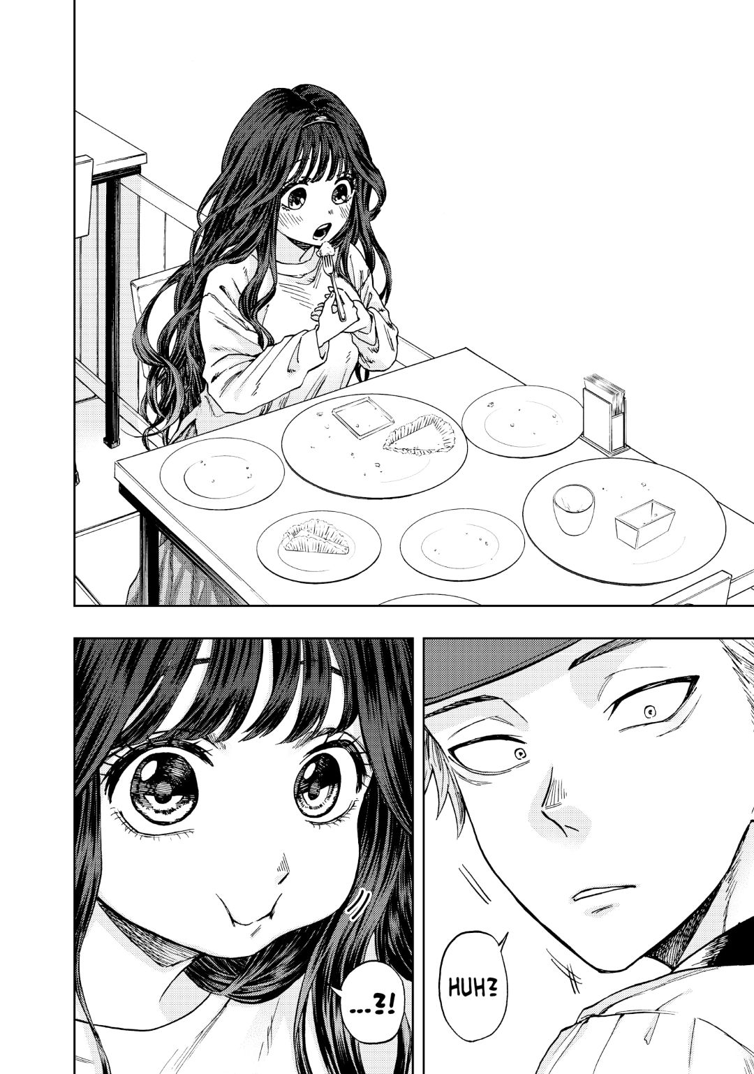 Read The Fragrant Flower Blooms with Dignity (EN) Manga Online
