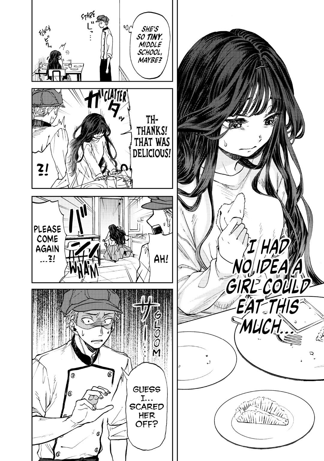 Read The Fragrant Flower Blooms with Dignity (EN) Manga Online