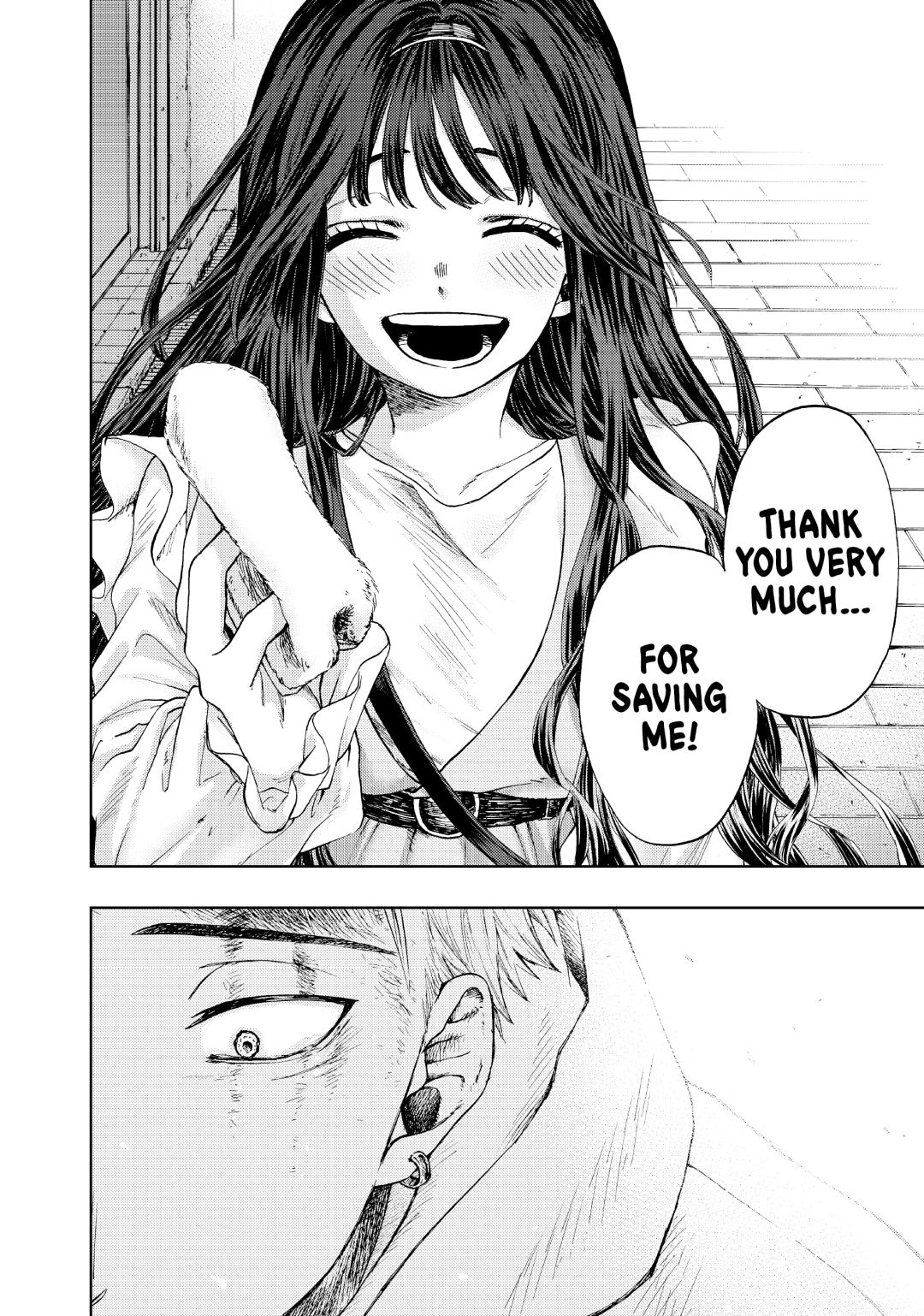 Read The Fragrant Flower Blooms with Dignity (EN) Manga Online