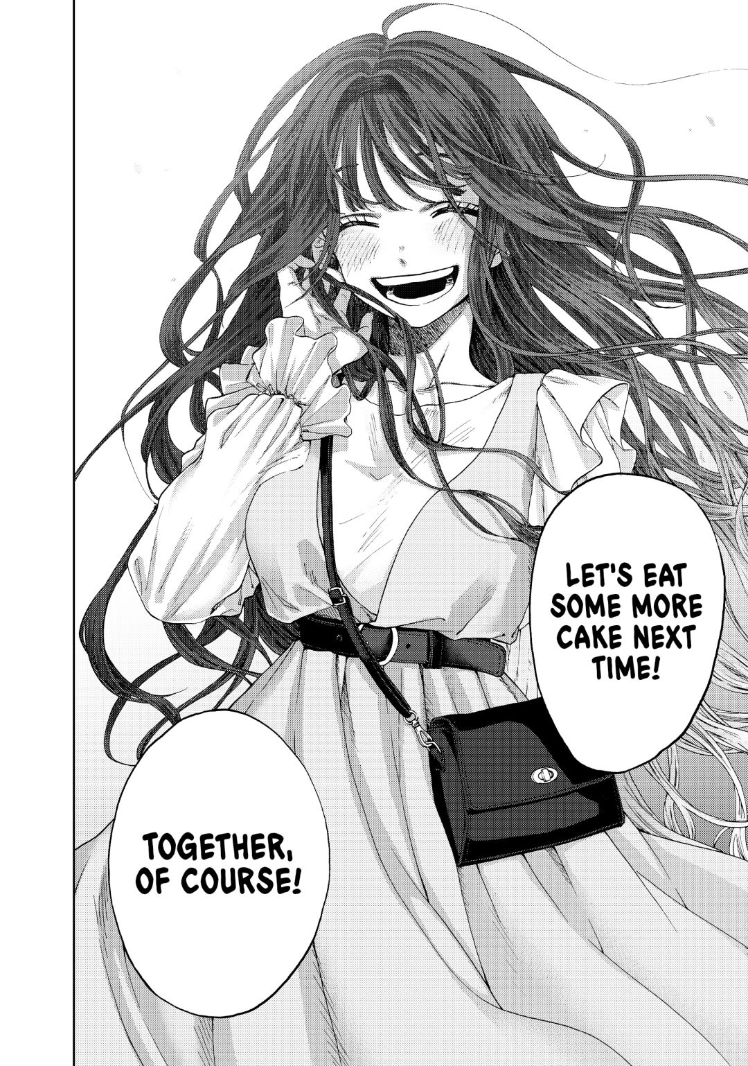 Read The Fragrant Flower Blooms with Dignity (EN) Manga Online