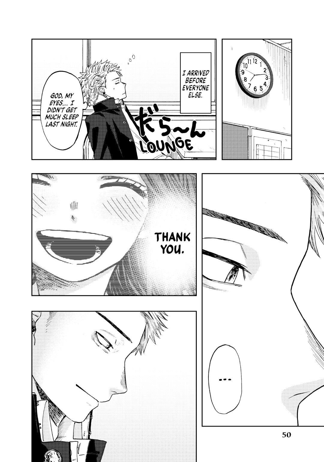 Read The Fragrant Flower Blooms with Dignity (EN) Manga Online