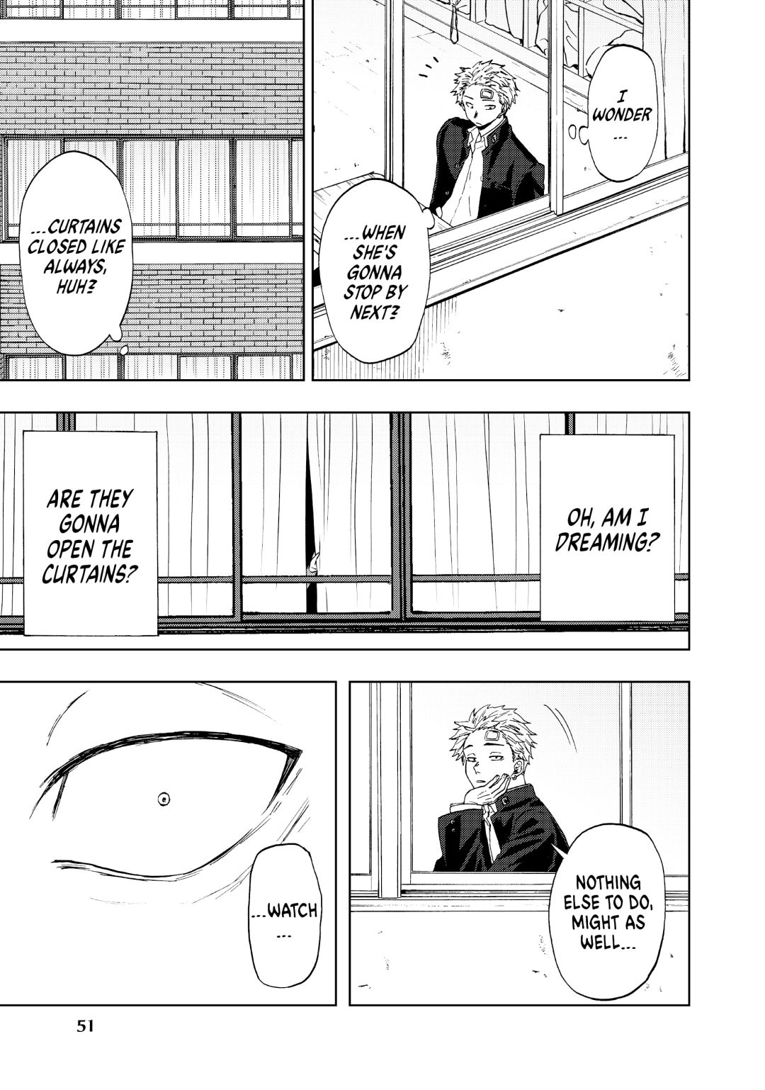 Read The Fragrant Flower Blooms with Dignity (EN) Manga Online