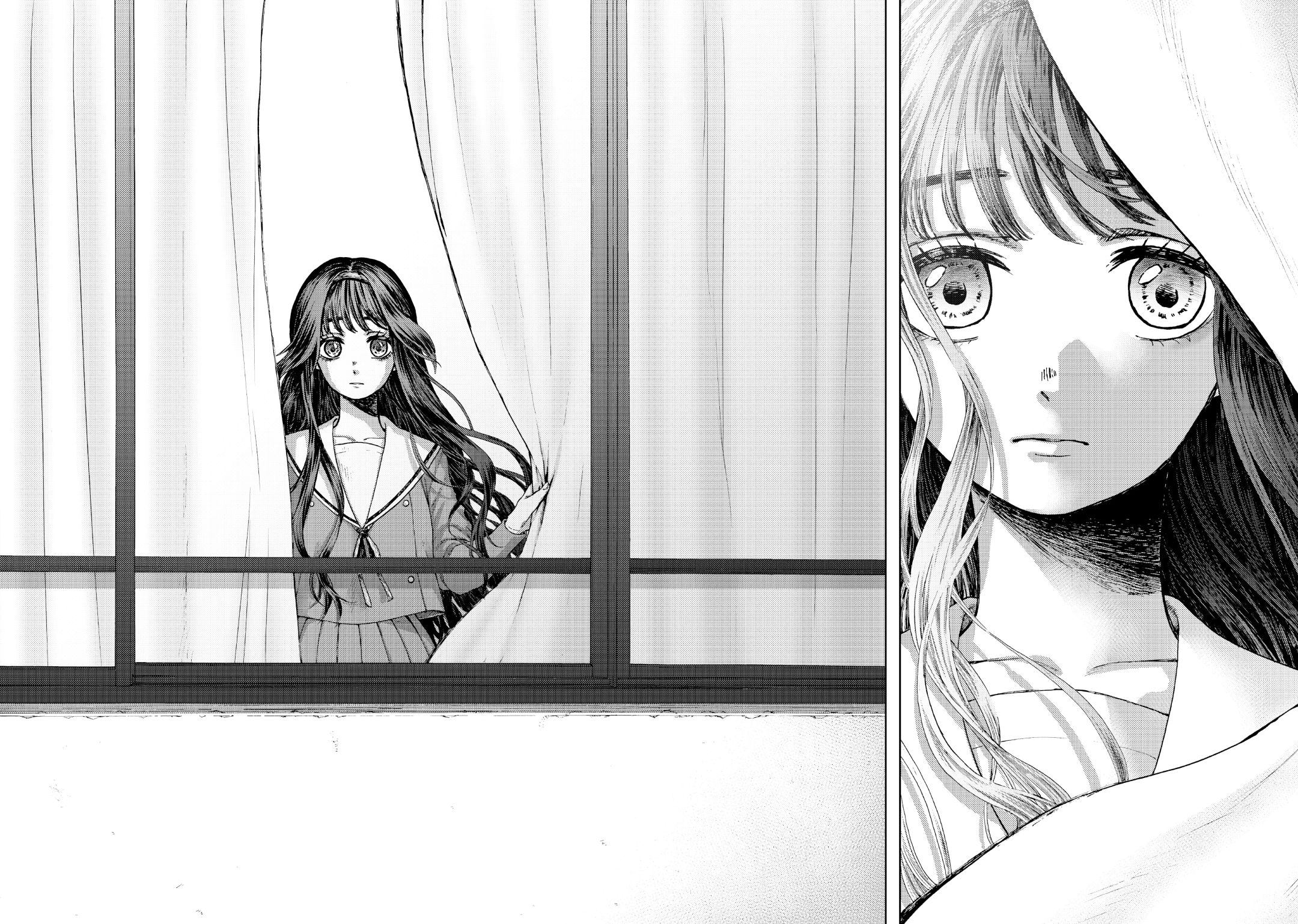 Read The Fragrant Flower Blooms with Dignity (EN) Manga Online