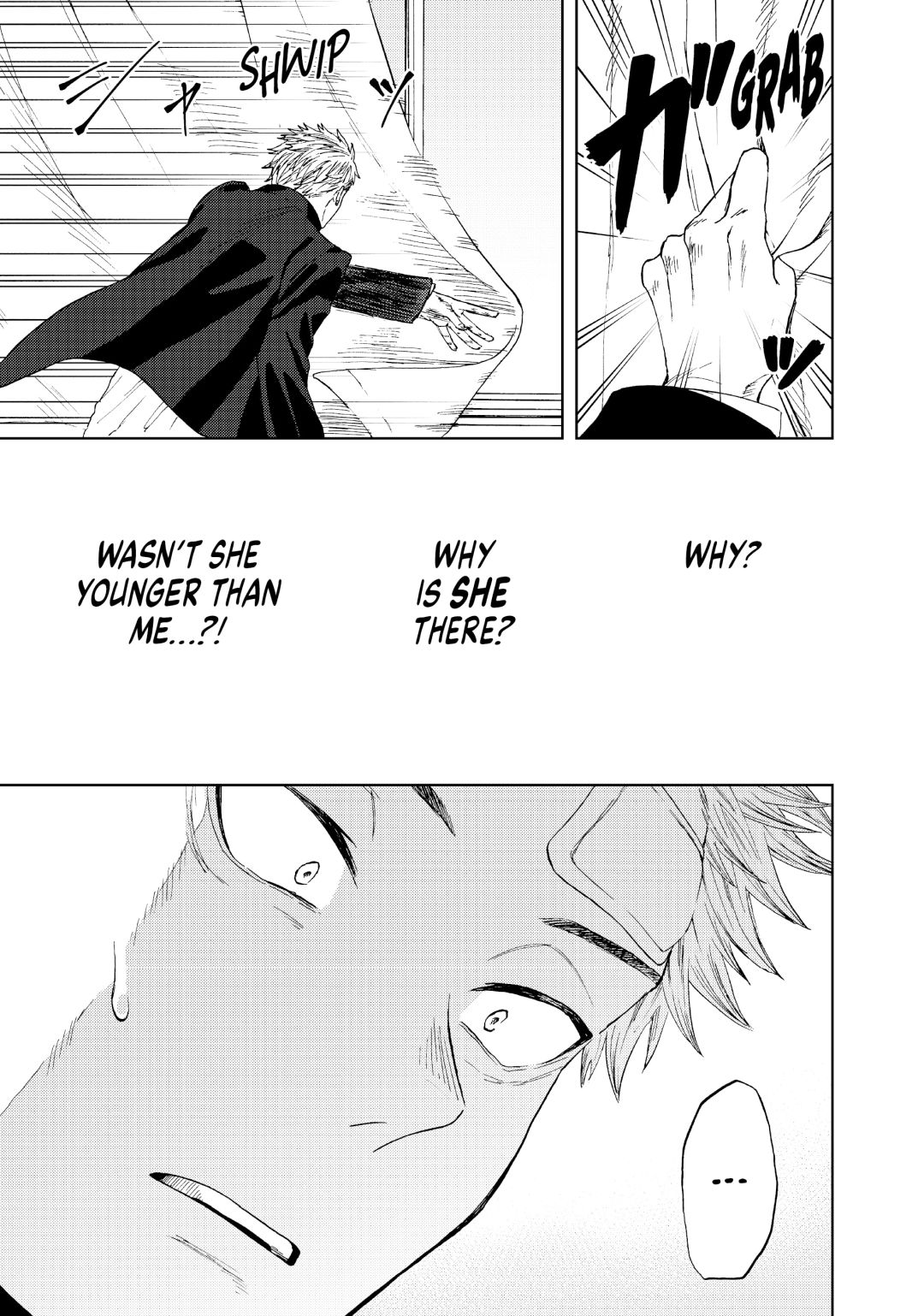 Read The Fragrant Flower Blooms with Dignity (EN) Manga Online