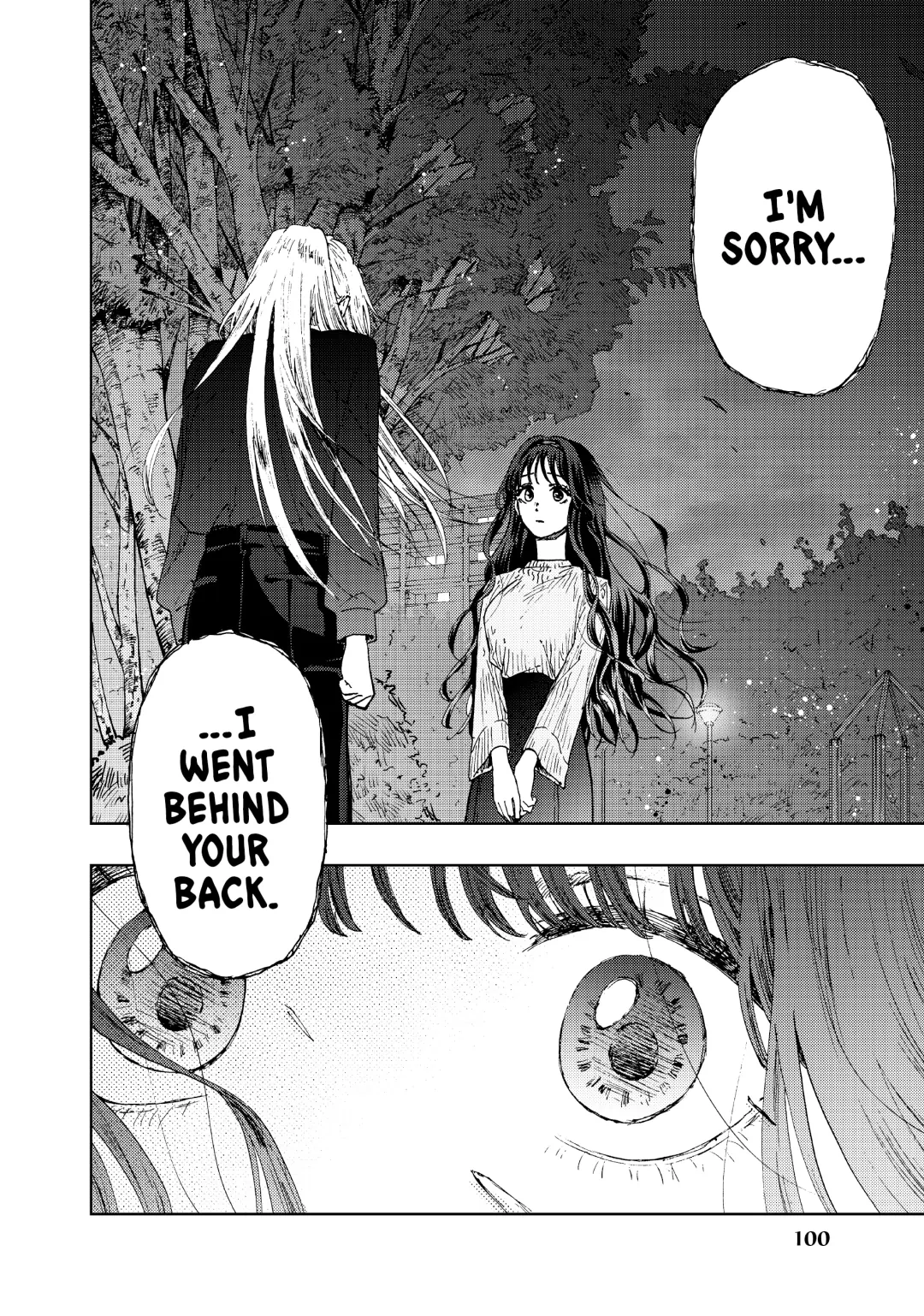 Read The Fragrant Flower Blooms with Dignity (EN) Manga Online