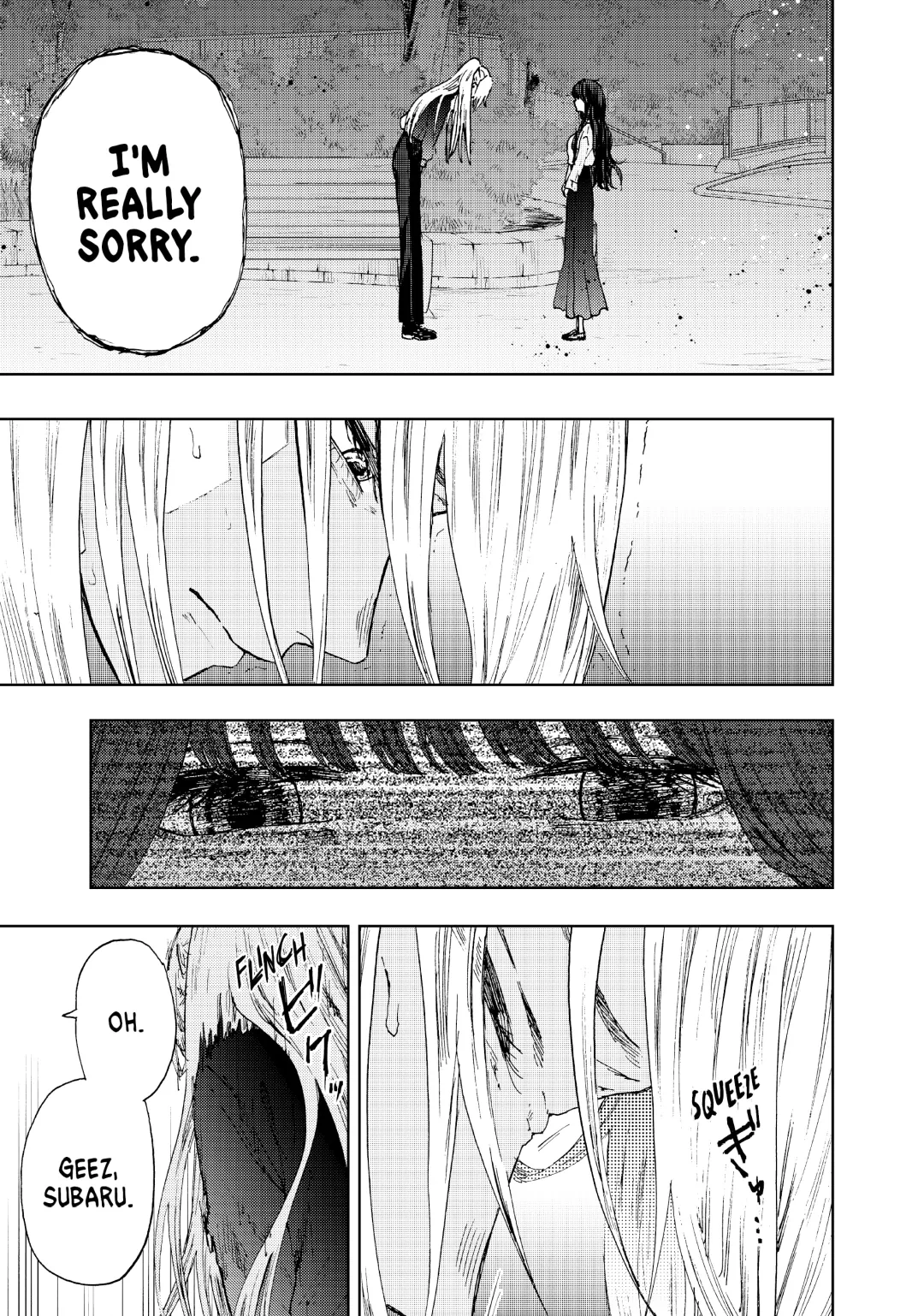 Read The Fragrant Flower Blooms with Dignity (EN) Manga Online