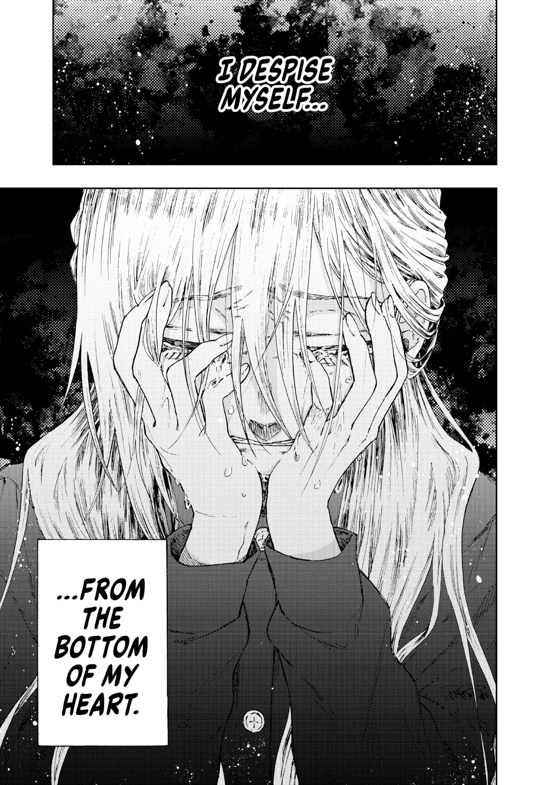 Read The Fragrant Flower Blooms with Dignity (EN) Manga Online
