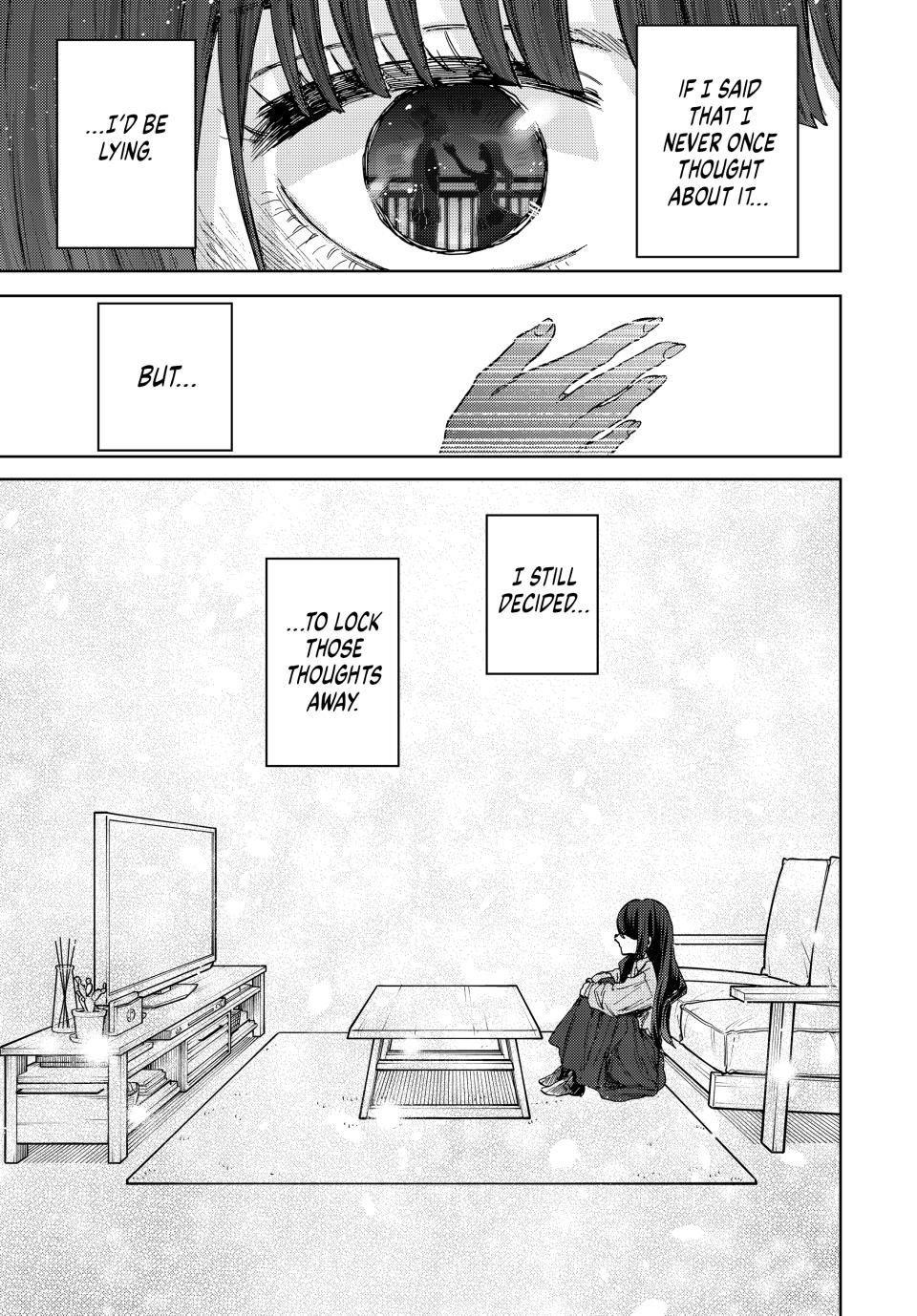 Read The Fragrant Flower Blooms with Dignity (EN) Manga Online