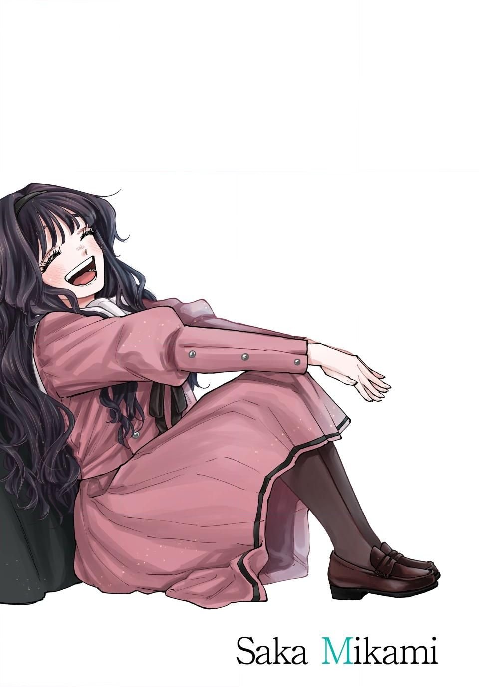 Read The Fragrant Flower Blooms with Dignity (EN) Manga Online