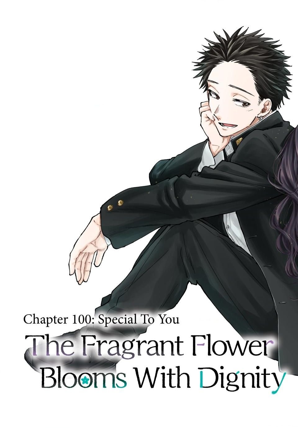 Read The Fragrant Flower Blooms with Dignity (EN) Manga Online