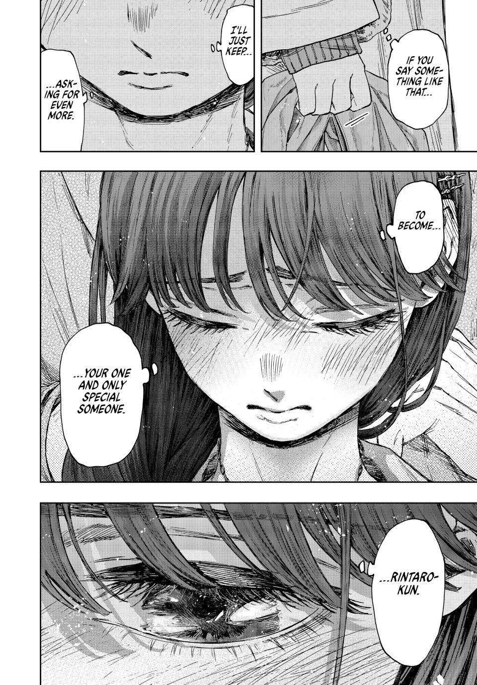 Read The Fragrant Flower Blooms with Dignity (EN) Manga Online