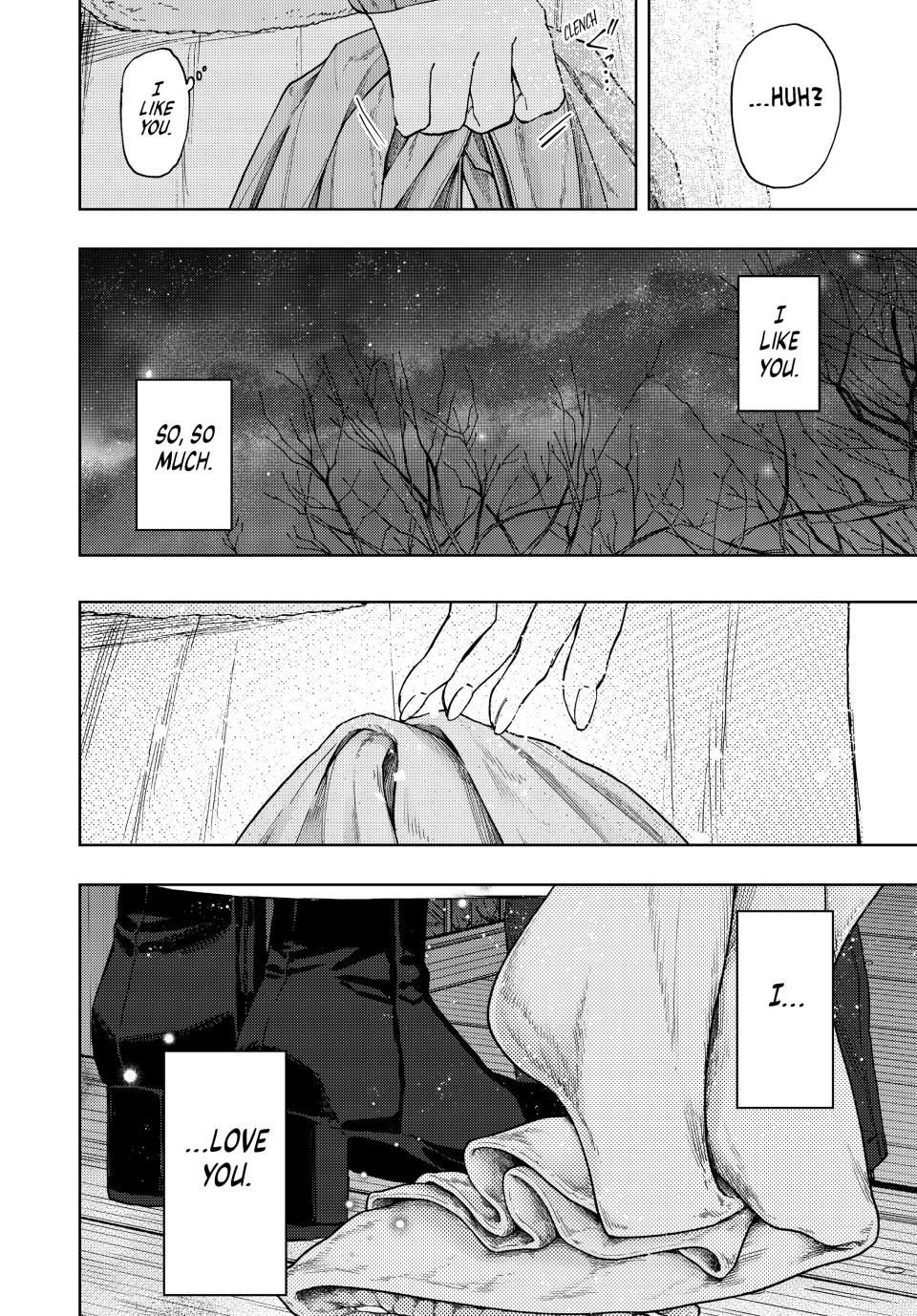 Read The Fragrant Flower Blooms with Dignity (EN) Manga Online
