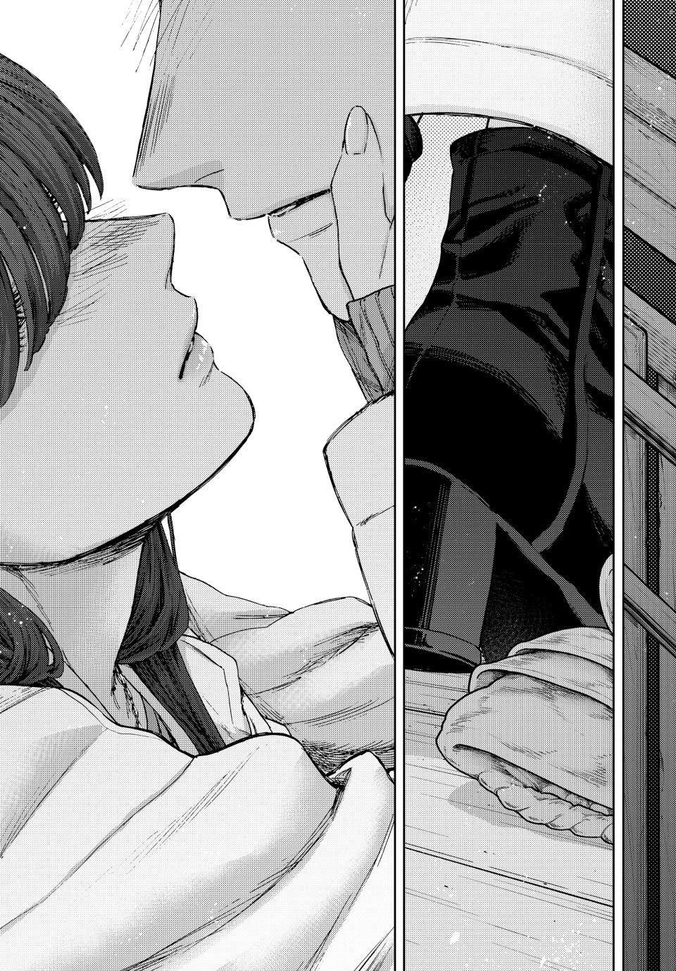 Read The Fragrant Flower Blooms with Dignity (EN) Manga Online