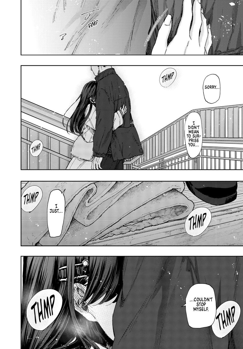 Read The Fragrant Flower Blooms with Dignity (EN) Manga Online