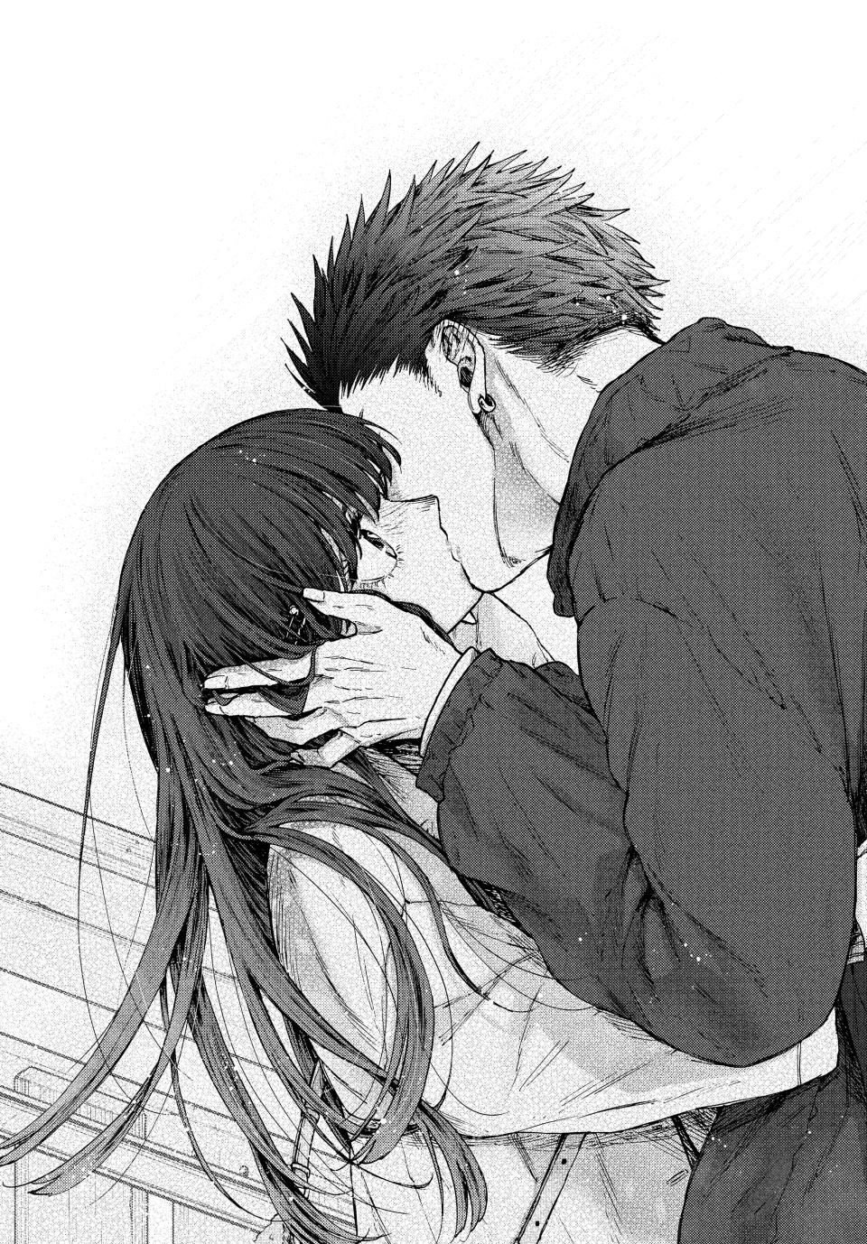 Read The Fragrant Flower Blooms with Dignity (EN) Manga Online