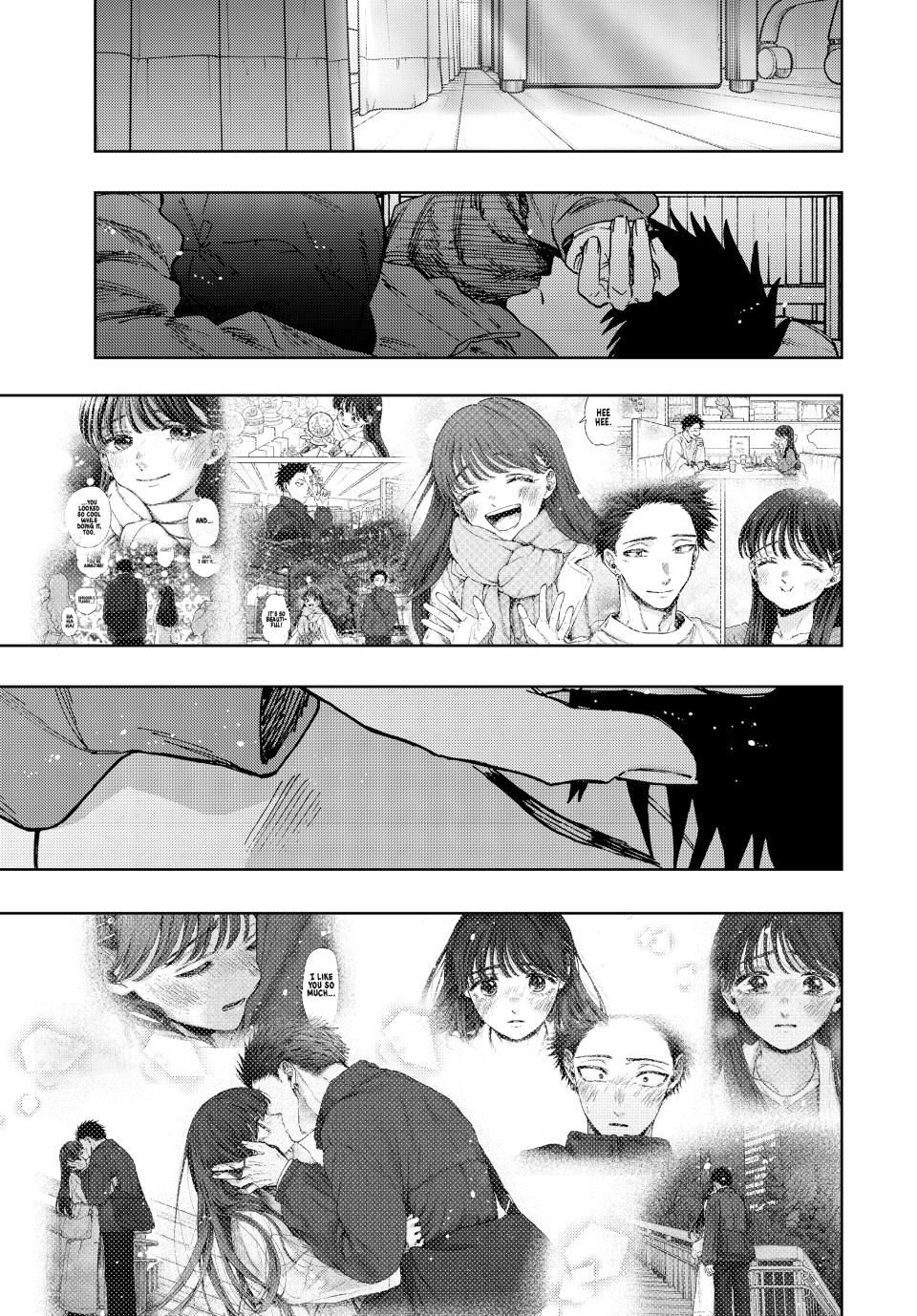 Read The Fragrant Flower Blooms with Dignity (EN) Manga Online
