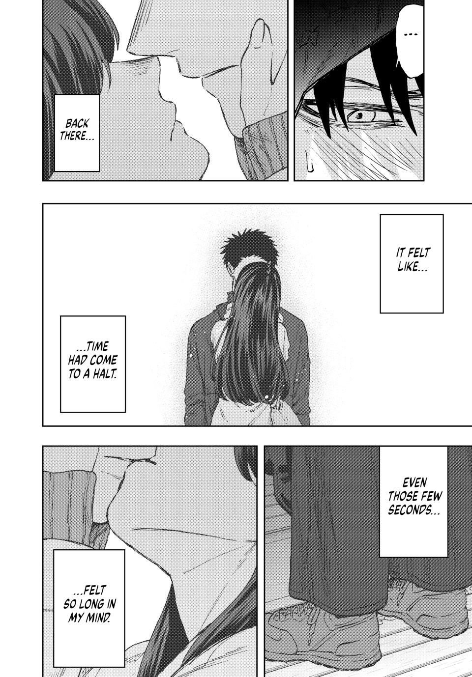 Read The Fragrant Flower Blooms with Dignity (EN) Manga Online