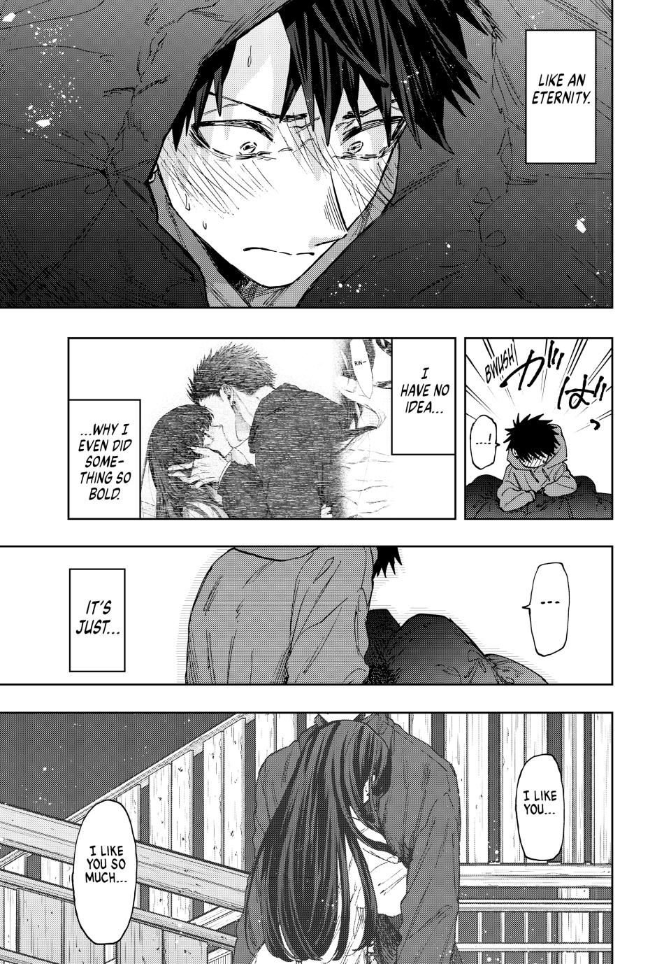 Read The Fragrant Flower Blooms with Dignity (EN) Manga Online
