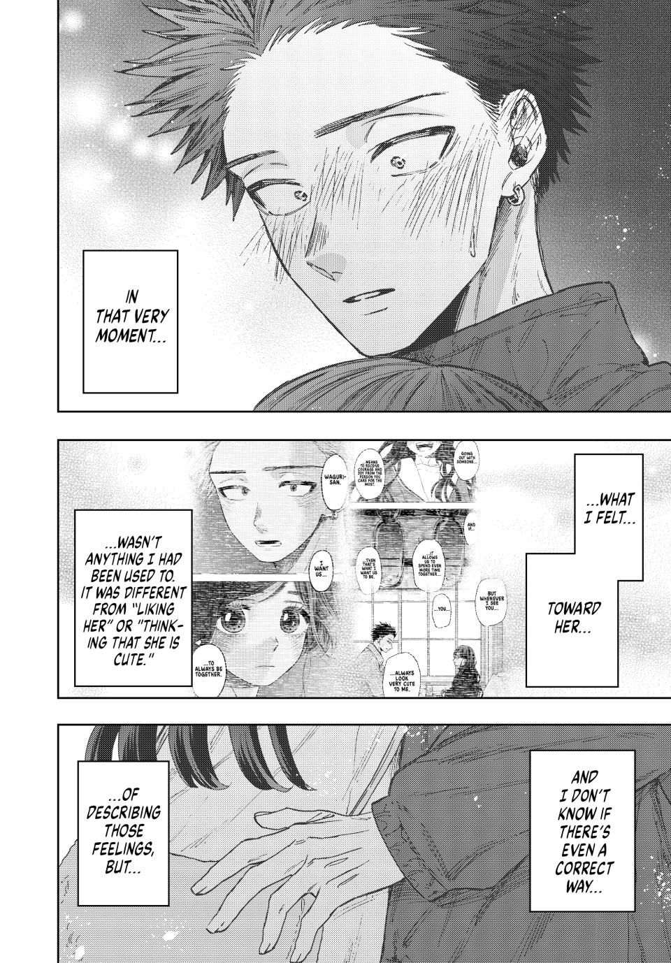 Read The Fragrant Flower Blooms with Dignity (EN) Manga Online