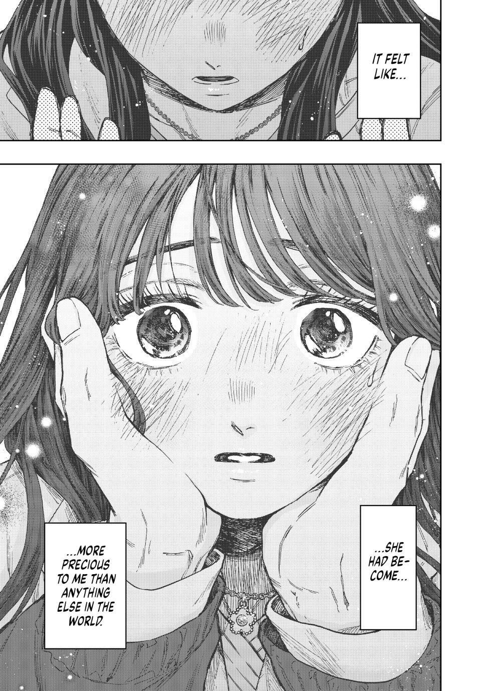 Read The Fragrant Flower Blooms with Dignity (EN) Manga Online