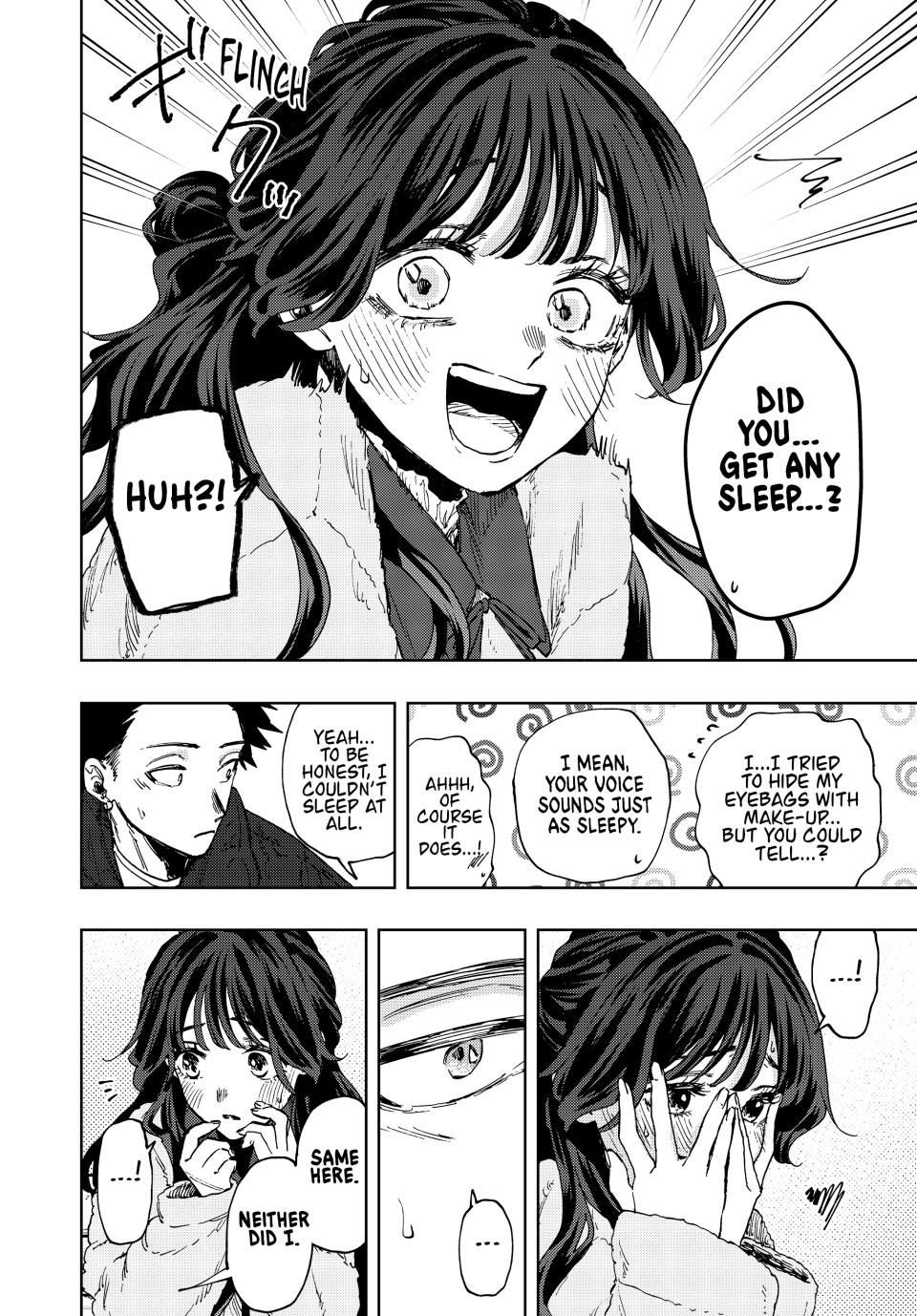 Read The Fragrant Flower Blooms with Dignity (EN) Manga Online