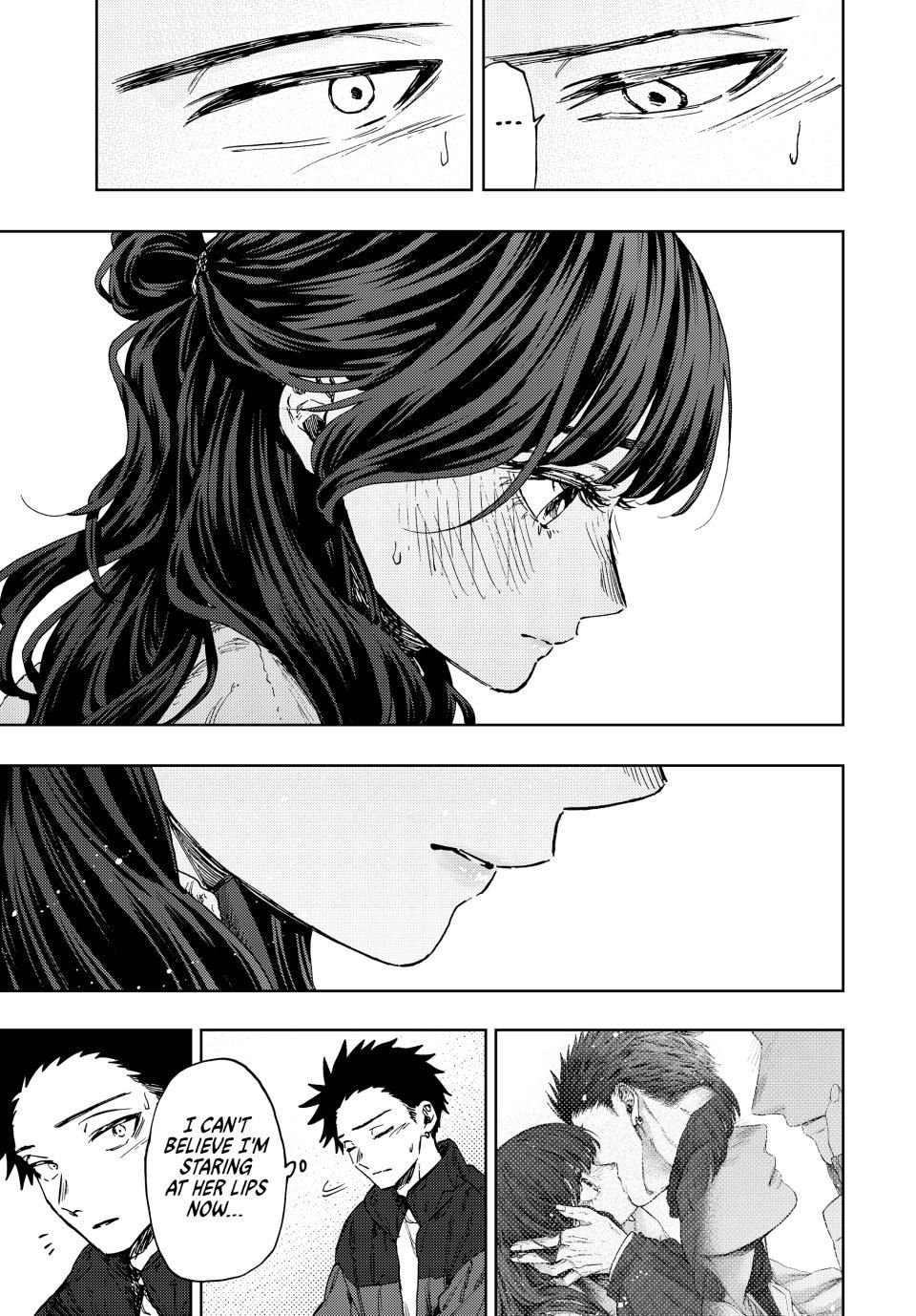 Read The Fragrant Flower Blooms with Dignity (EN) Manga Online