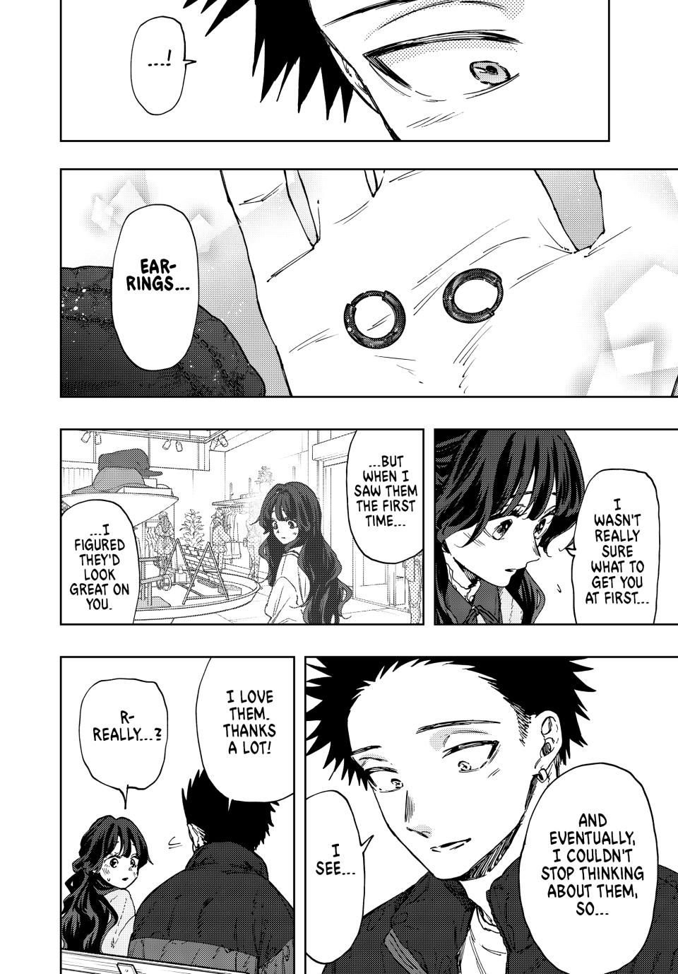 Read The Fragrant Flower Blooms with Dignity (EN) Manga Online
