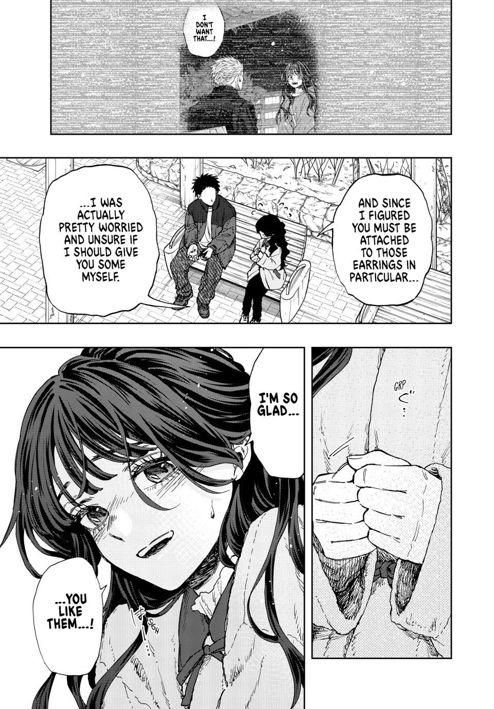 Read The Fragrant Flower Blooms with Dignity (EN) Manga Online