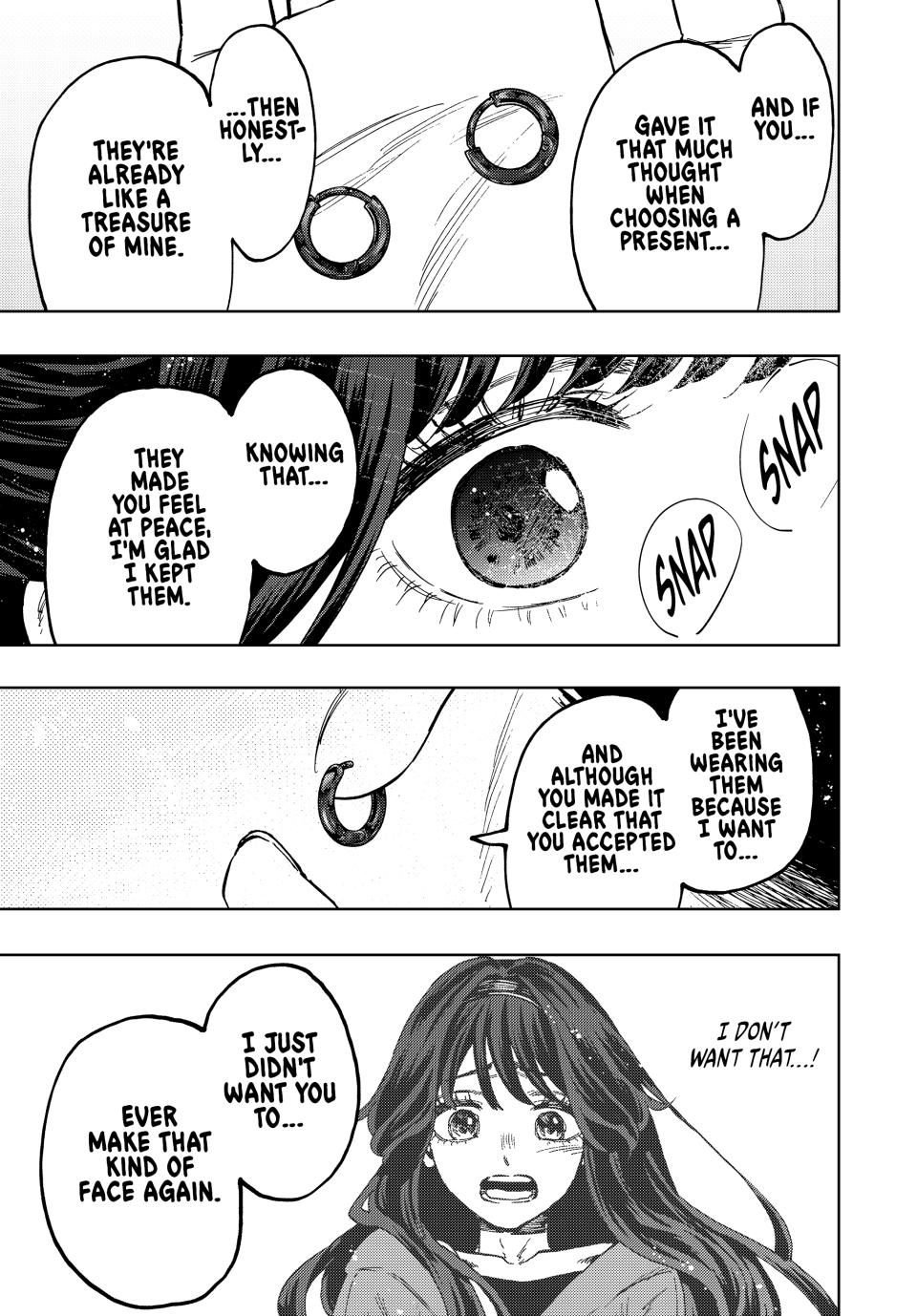 Read The Fragrant Flower Blooms with Dignity (EN) Manga Online