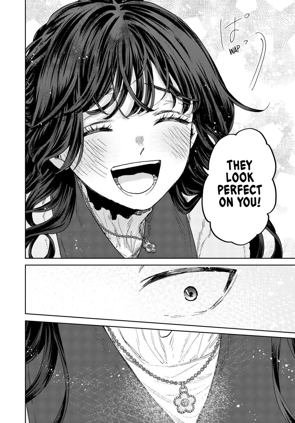 Read The Fragrant Flower Blooms with Dignity (EN) Manga Online