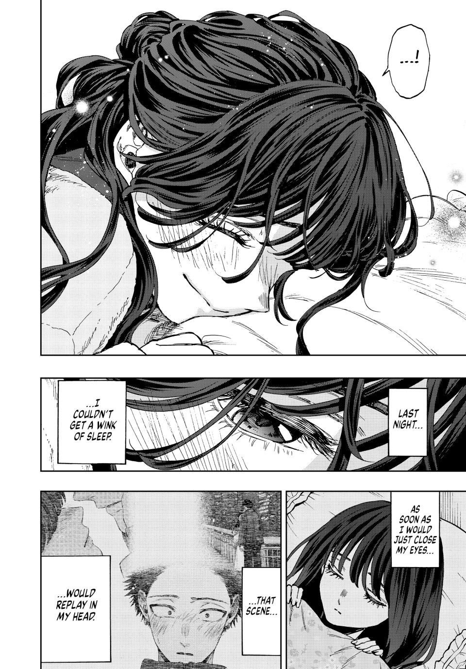 Read The Fragrant Flower Blooms with Dignity (EN) Manga Online