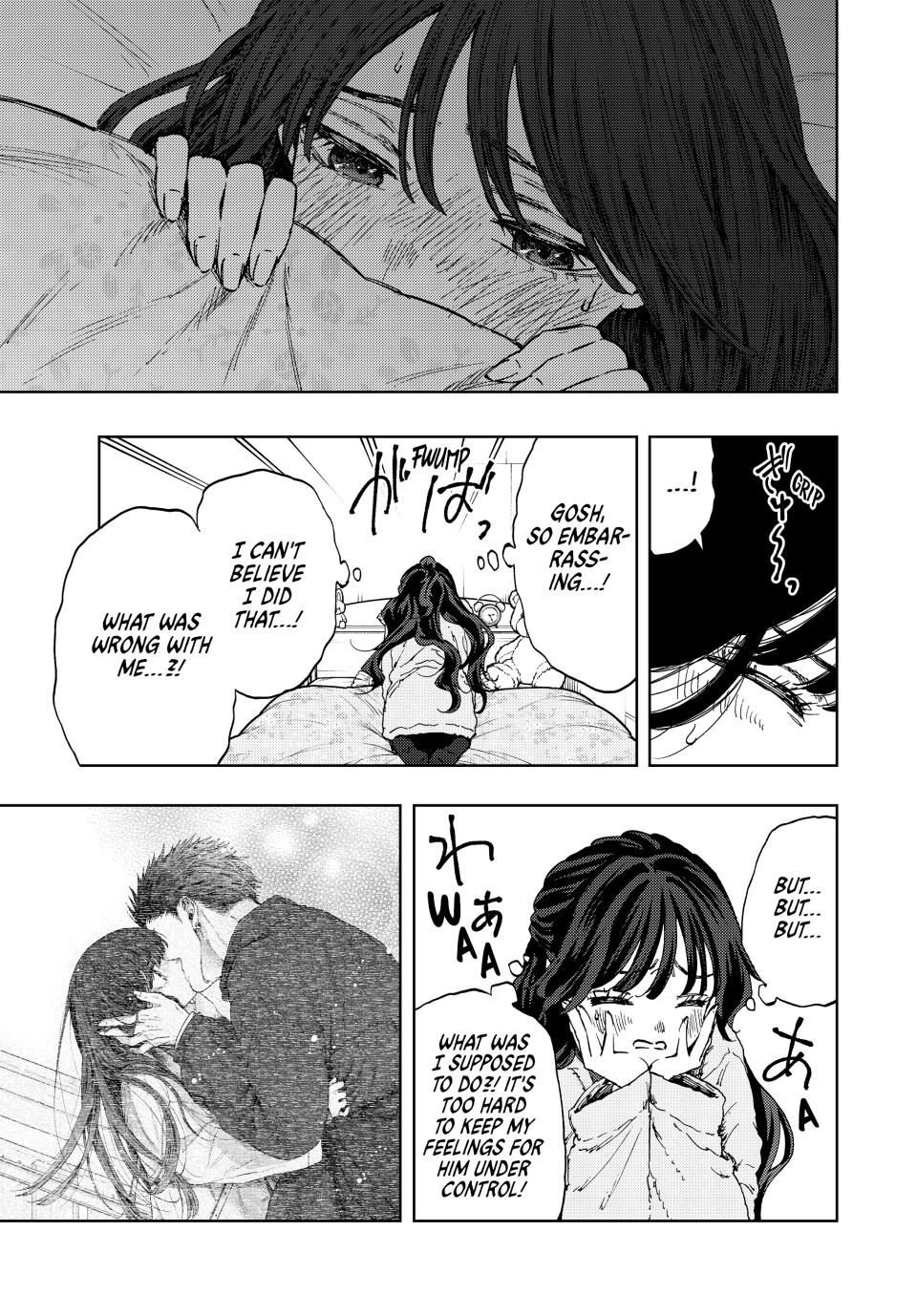 Read The Fragrant Flower Blooms with Dignity (EN) Manga Online