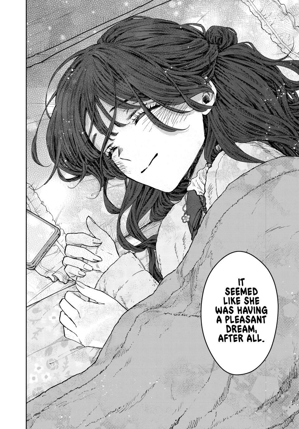 Read The Fragrant Flower Blooms with Dignity (EN) Manga Online
